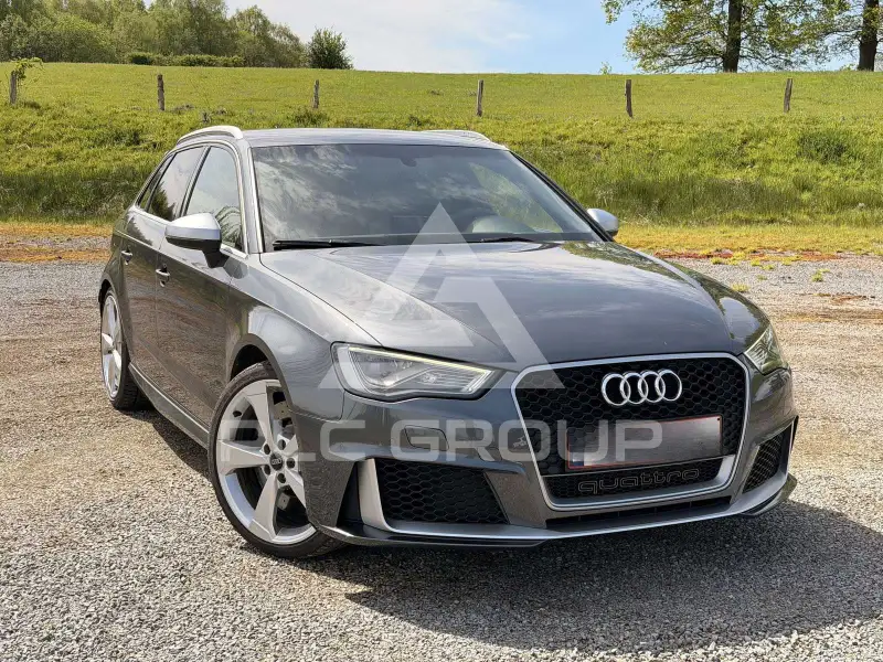 2016 Audi RS3