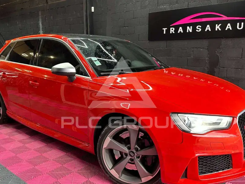 2016 Audi RS3