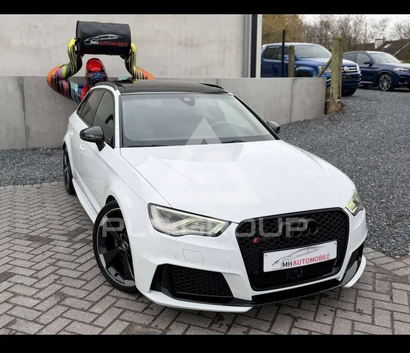 2016 Audi RS3