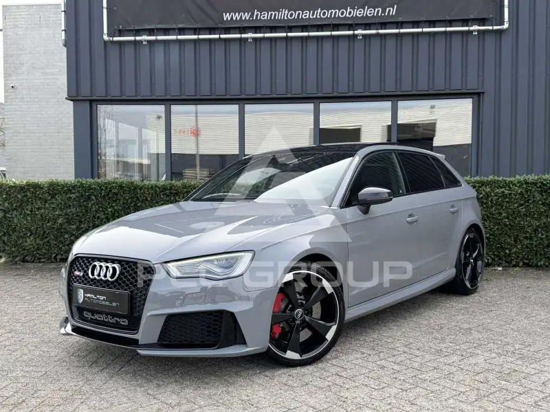 2016 Audi RS3