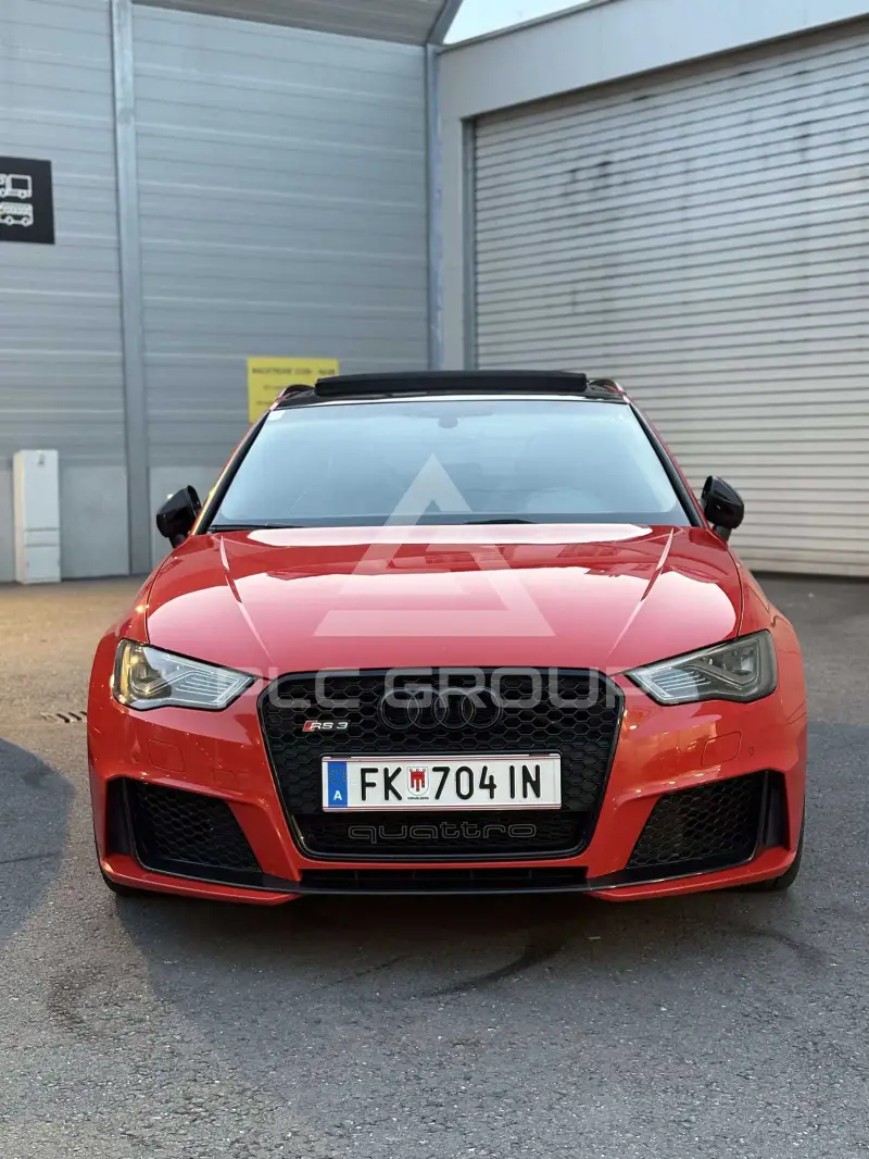 2016 Audi RS3