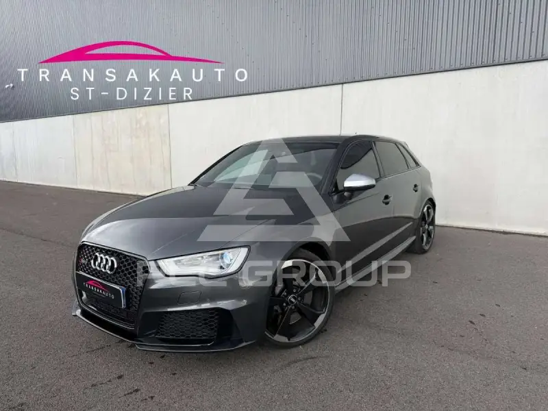 2016 Audi RS3