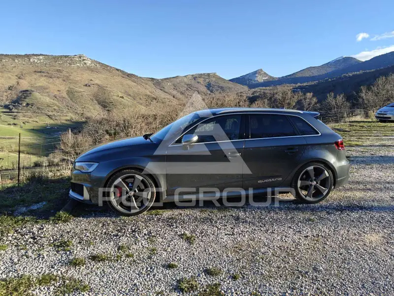 2016 Audi RS3