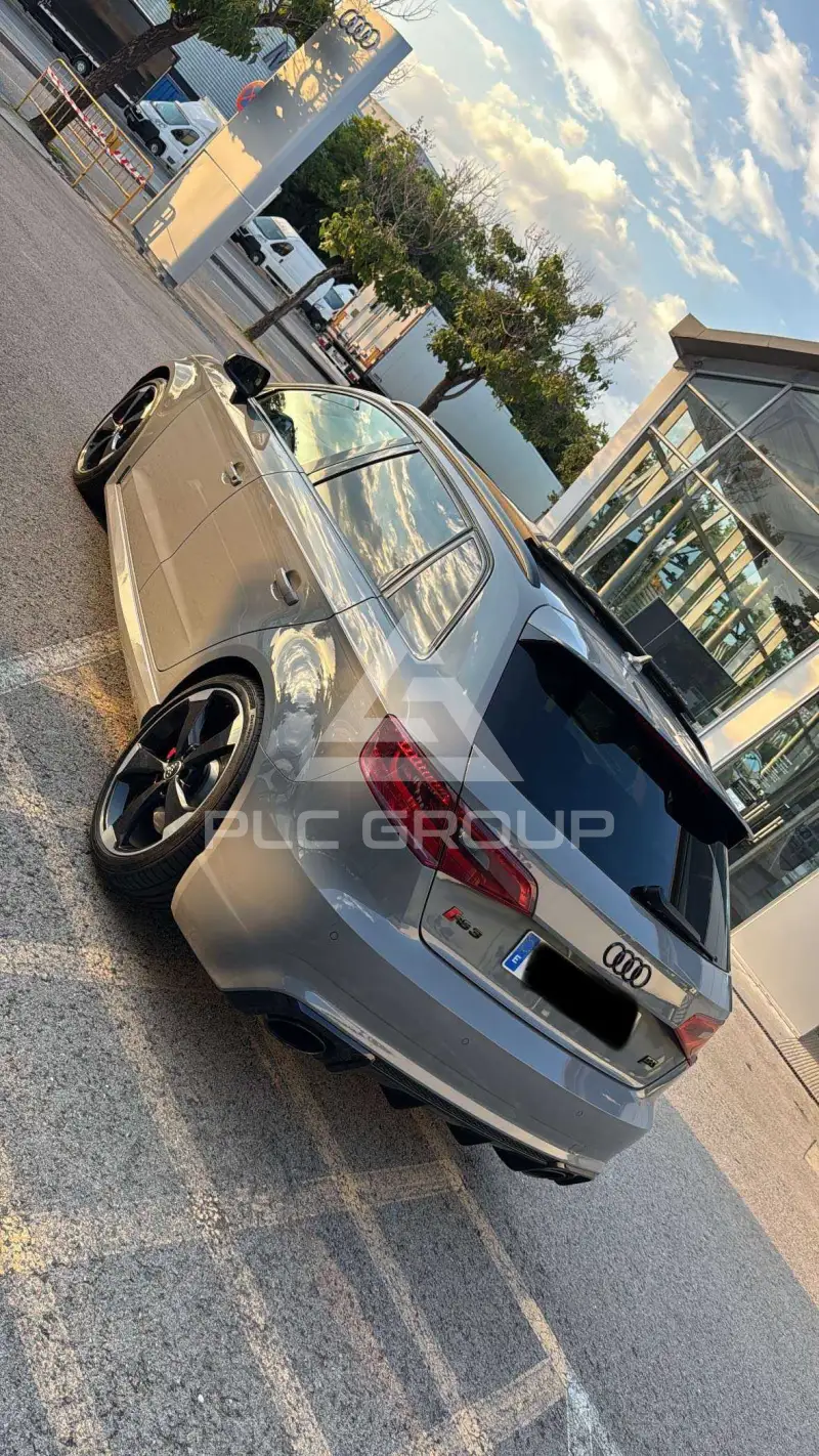 2016 Audi RS3