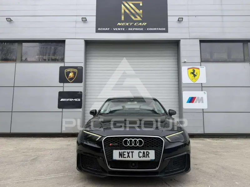 2016 Audi RS3