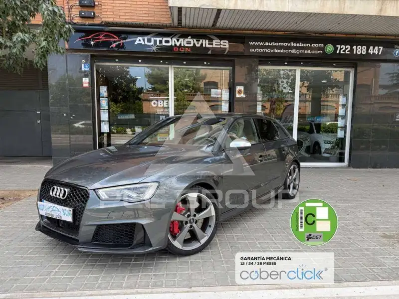 2016 Audi RS3