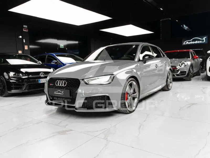 2016 Audi RS3