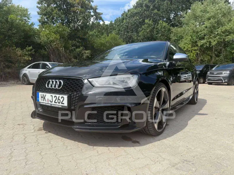 2016 Audi RS3