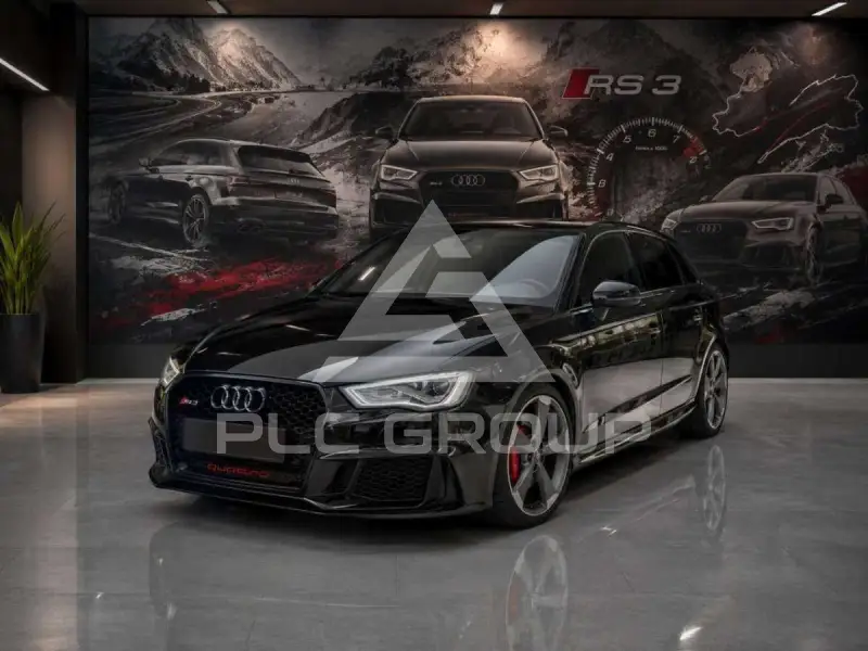 2016 Audi RS3