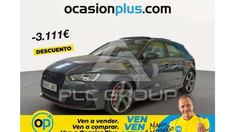 2016 Audi RS3