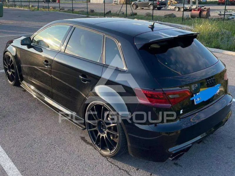2016 Audi RS3
