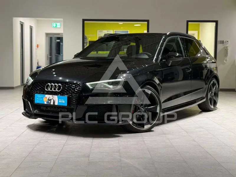 2016 Audi RS3