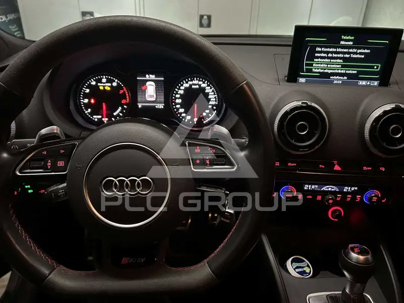 2016 Audi RS3