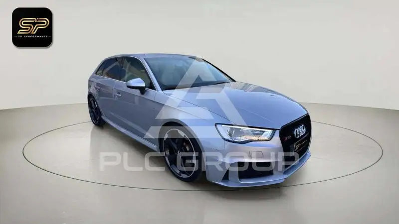 2016 Audi RS3