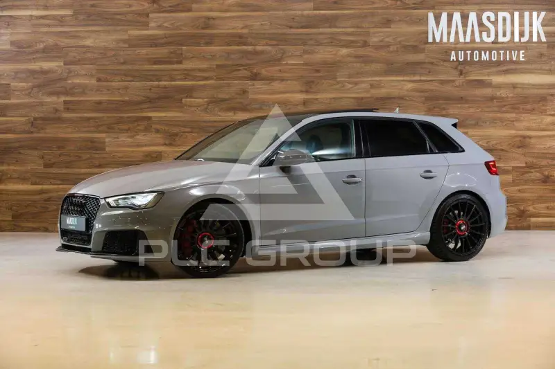 2016 Audi RS3