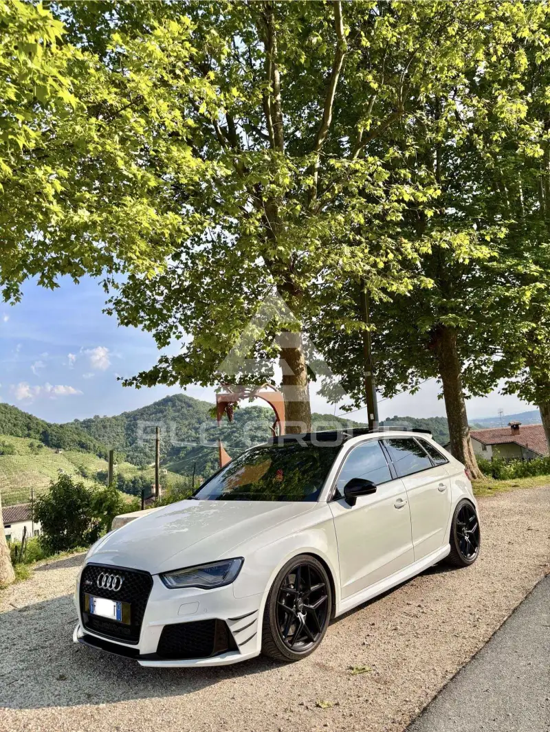 2016 Audi RS3