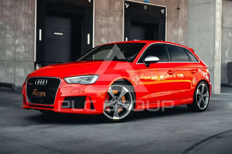 2016 Audi RS3