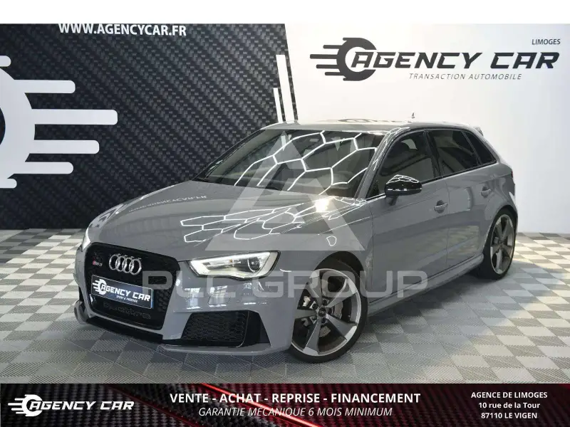 2016 Audi RS3