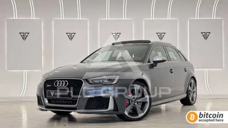 2016 Audi RS3