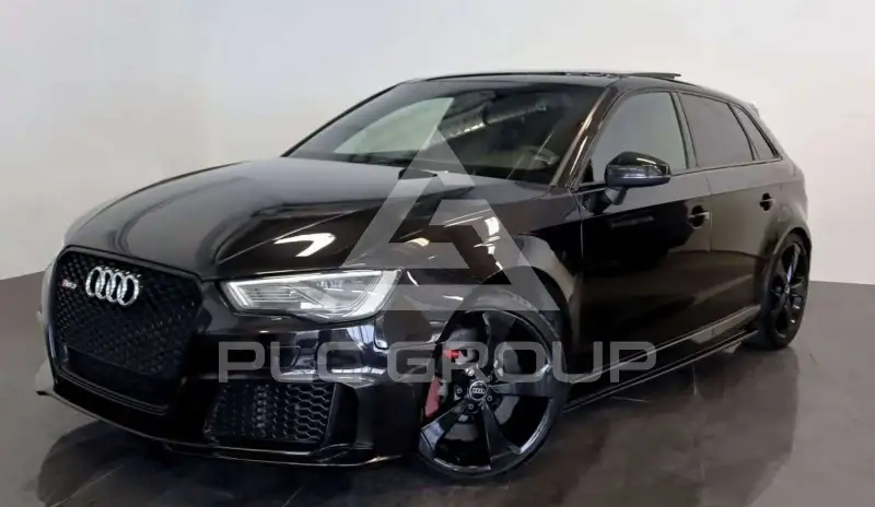 2016 Audi RS3