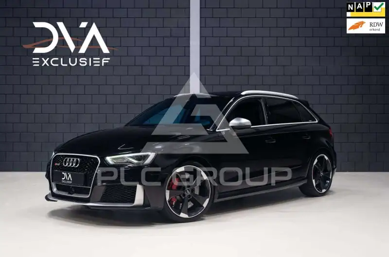2016 Audi RS3