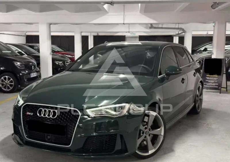 2016 Audi RS3