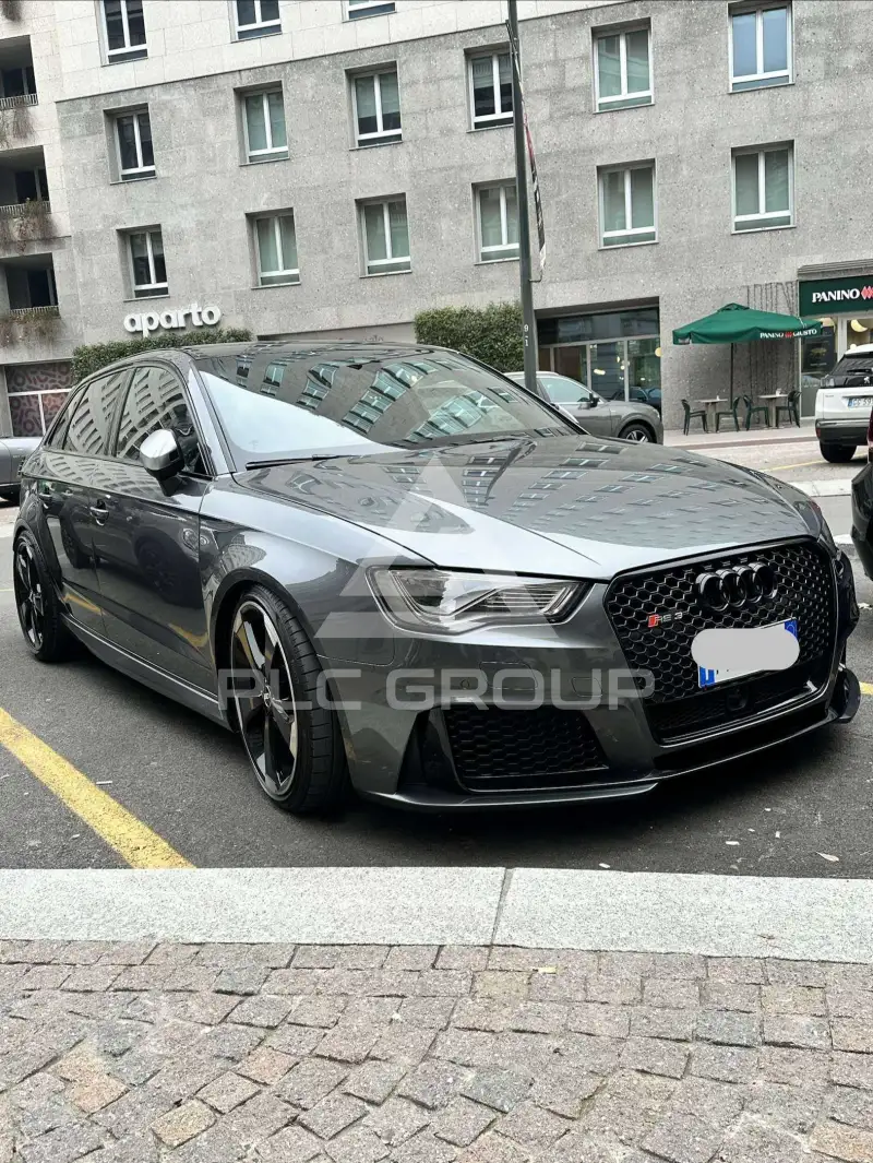 2016 Audi RS3