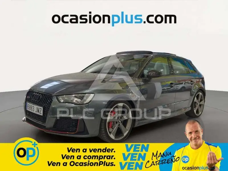 2016 Audi RS3