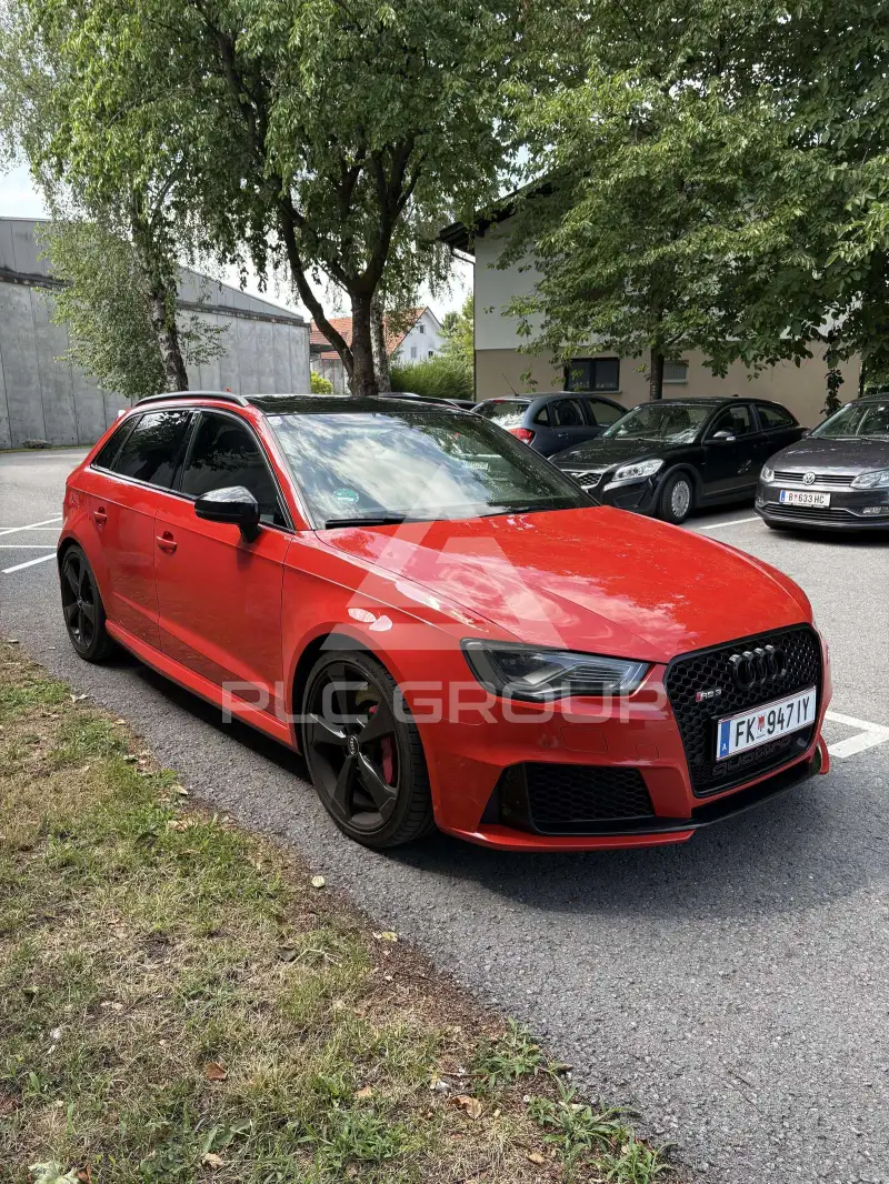2016 Audi RS3