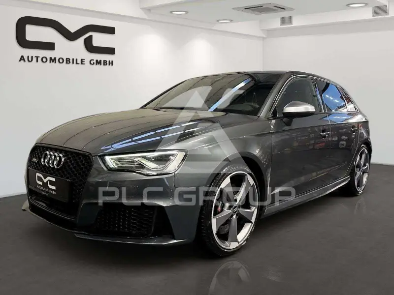 2016 Audi RS3
