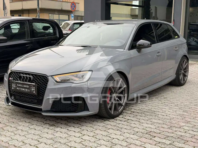 2016 Audi RS3
