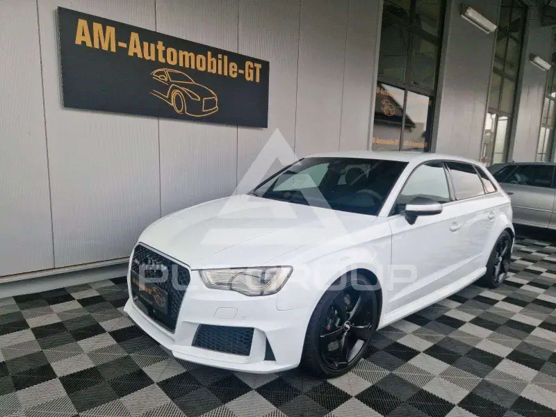 2016 Audi RS3