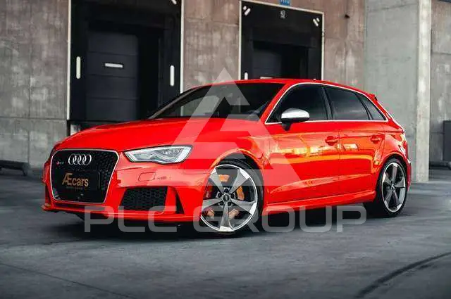2016 Audi RS3