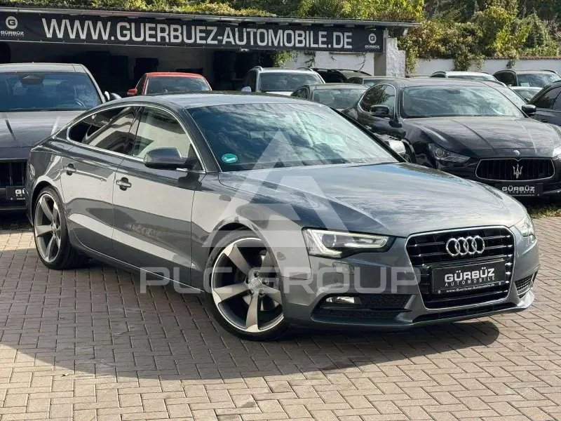 2016 Audi A5