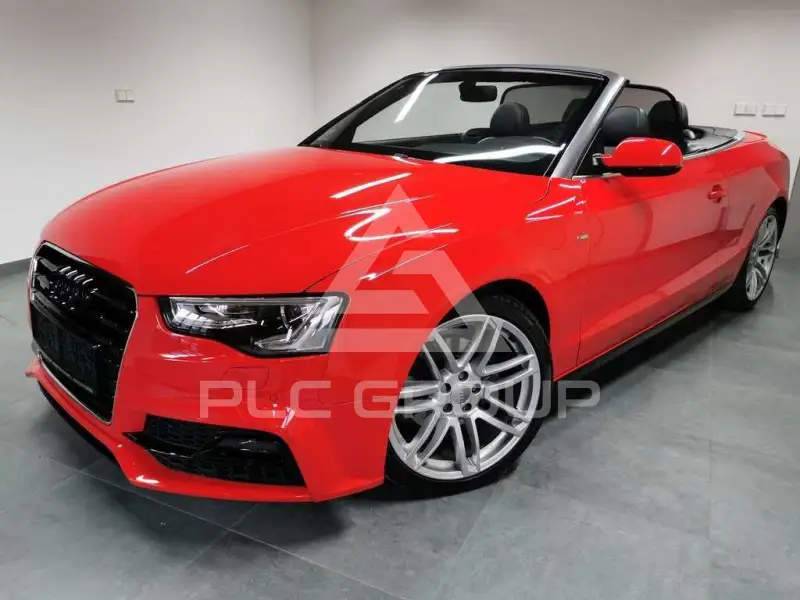 2016 Audi A5