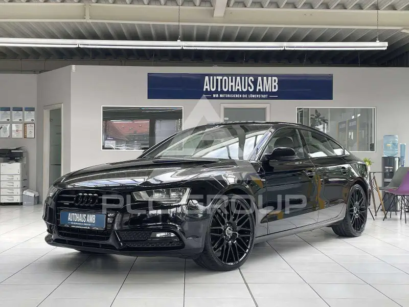 2016 Audi A5