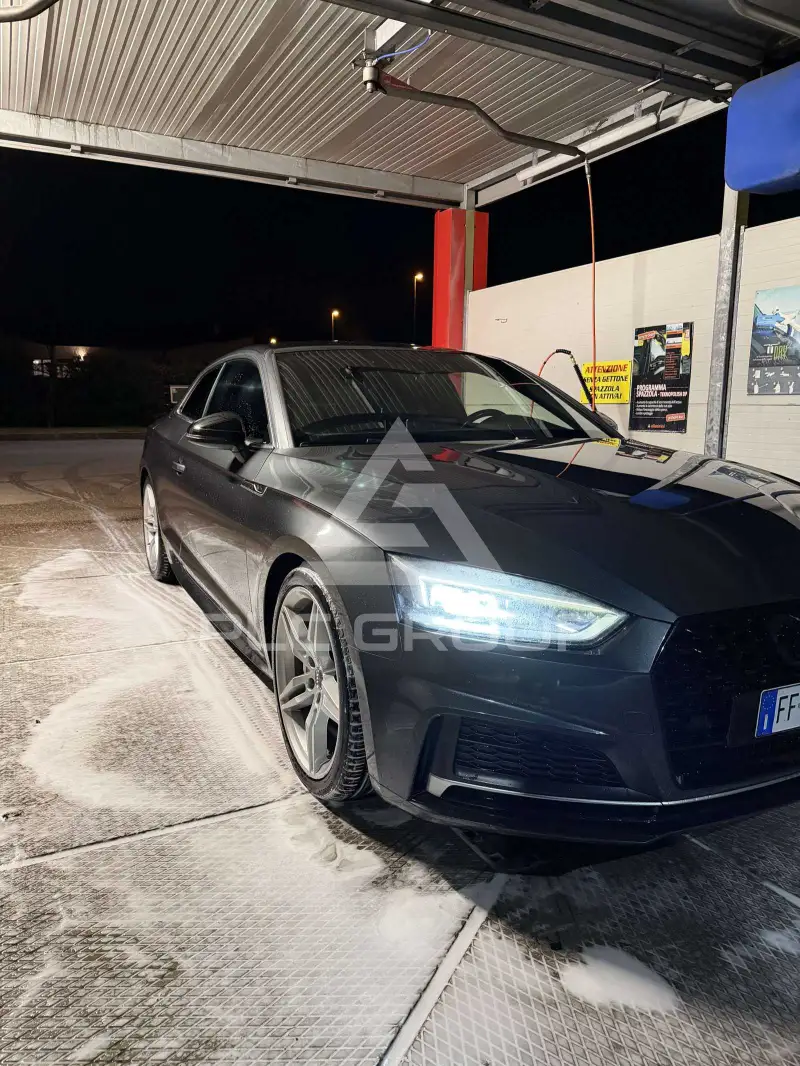2016 Audi A5