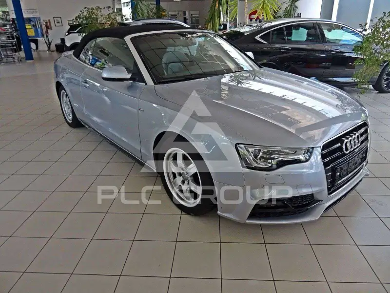 2016 Audi A5