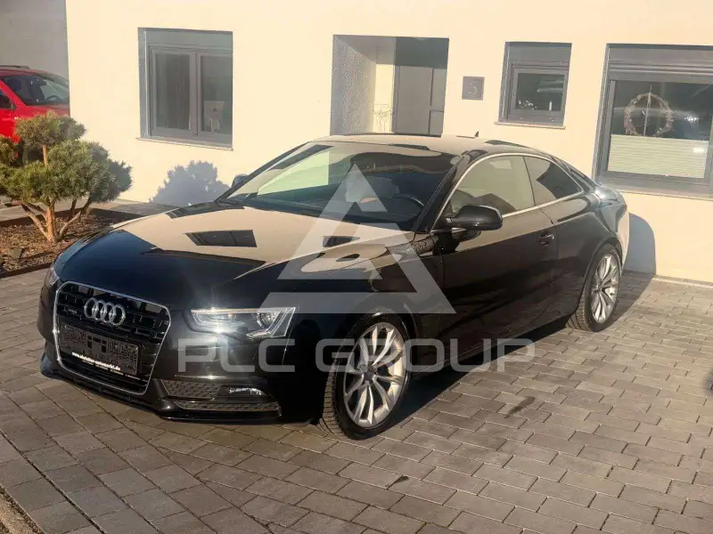 2016 Audi A5