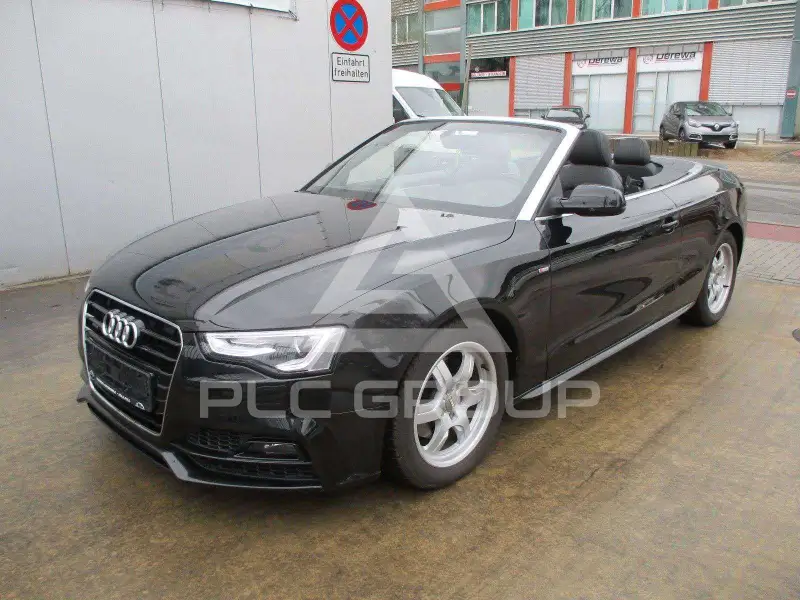 2016 Audi A5