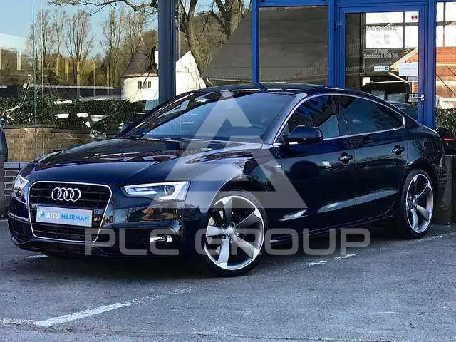 2016 Audi A5