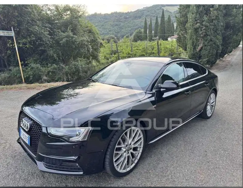 2016 Audi A5