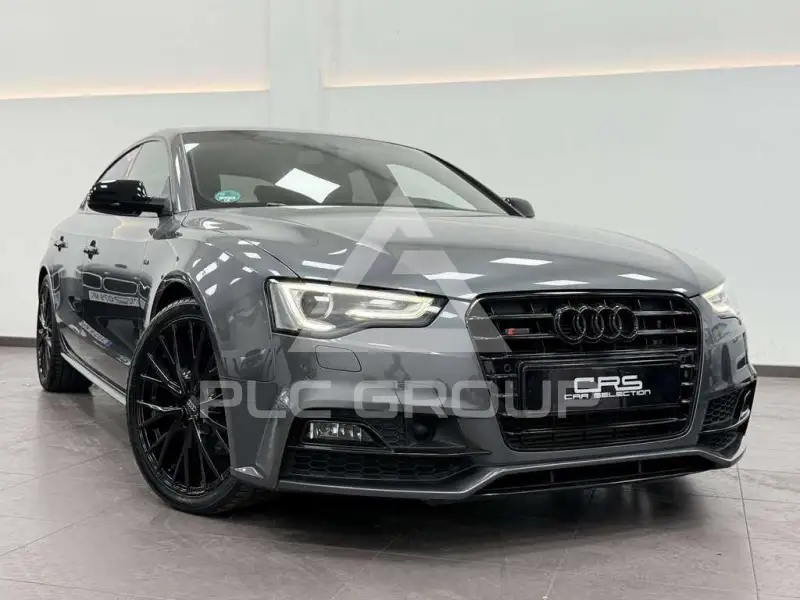 2016 Audi A5