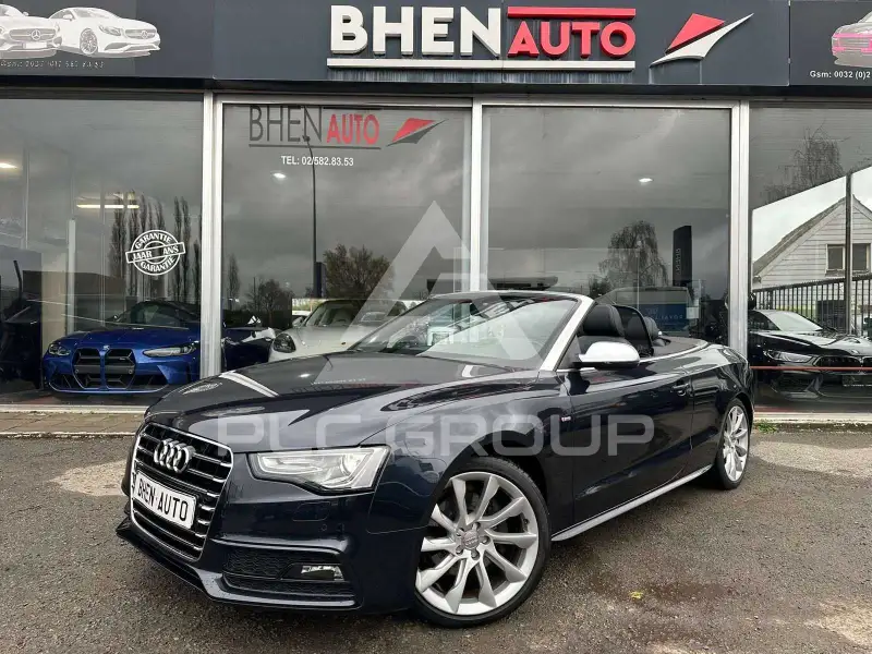 2016 Audi A5