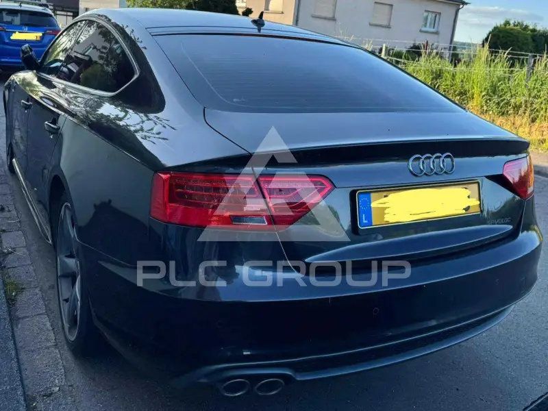 2016 Audi A5
