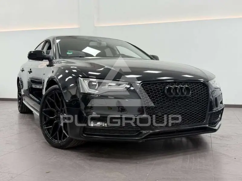 2016 Audi A5