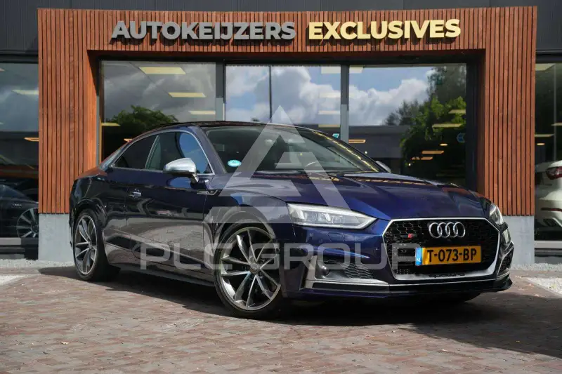 2016 Audi A5