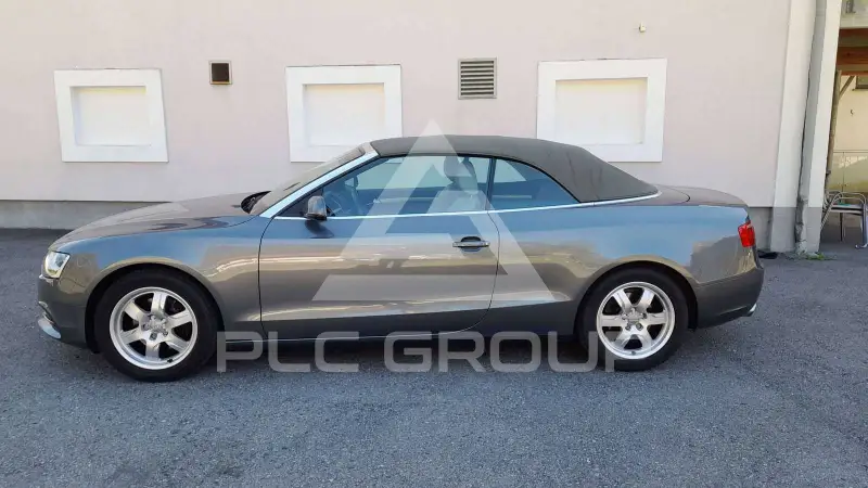 2016 Audi A5