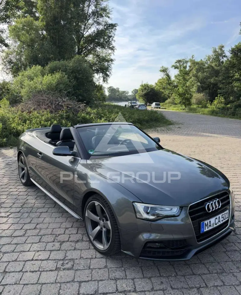 2016 Audi A5