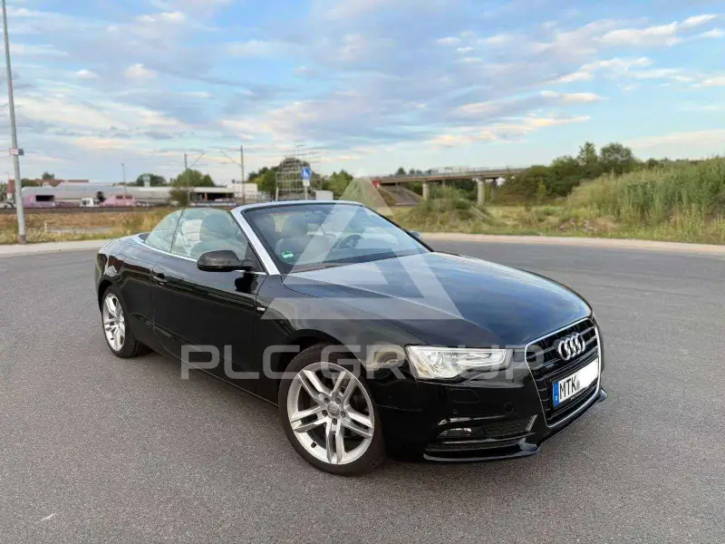 2016 Audi A5